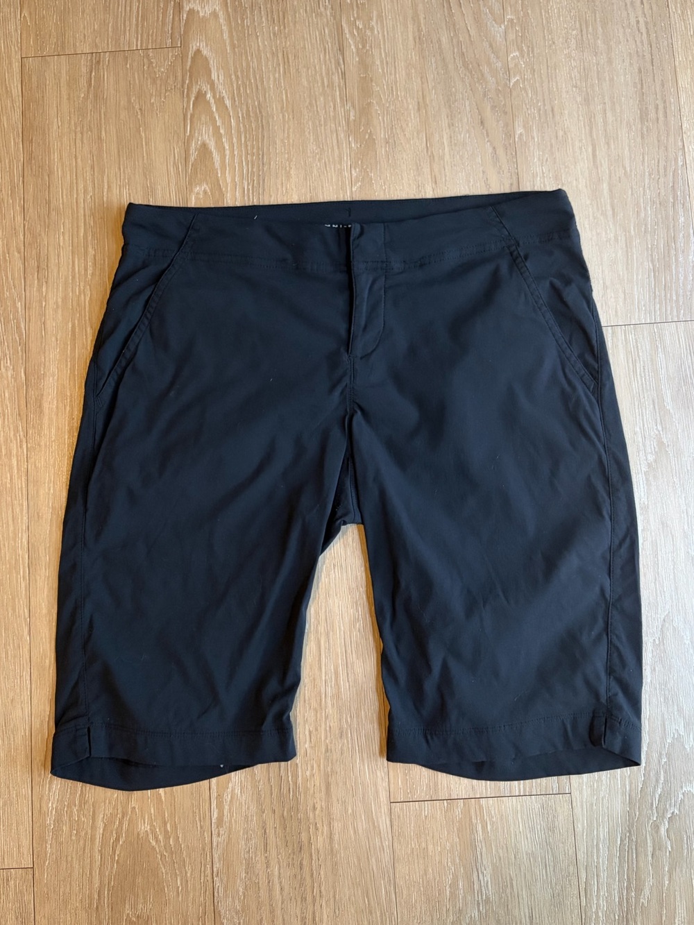 Columbia Black Athletic Performance Shorts